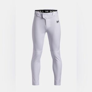 Under Armour Utility Pro White Tapered Pants